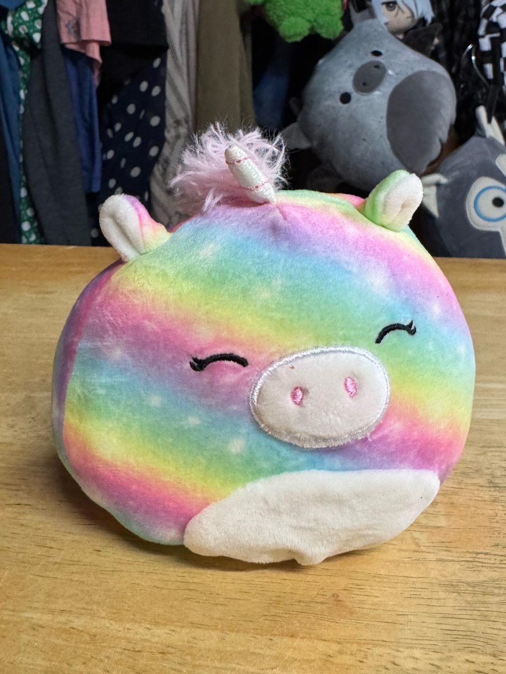 Flipamallow Unicorn Dinosaur